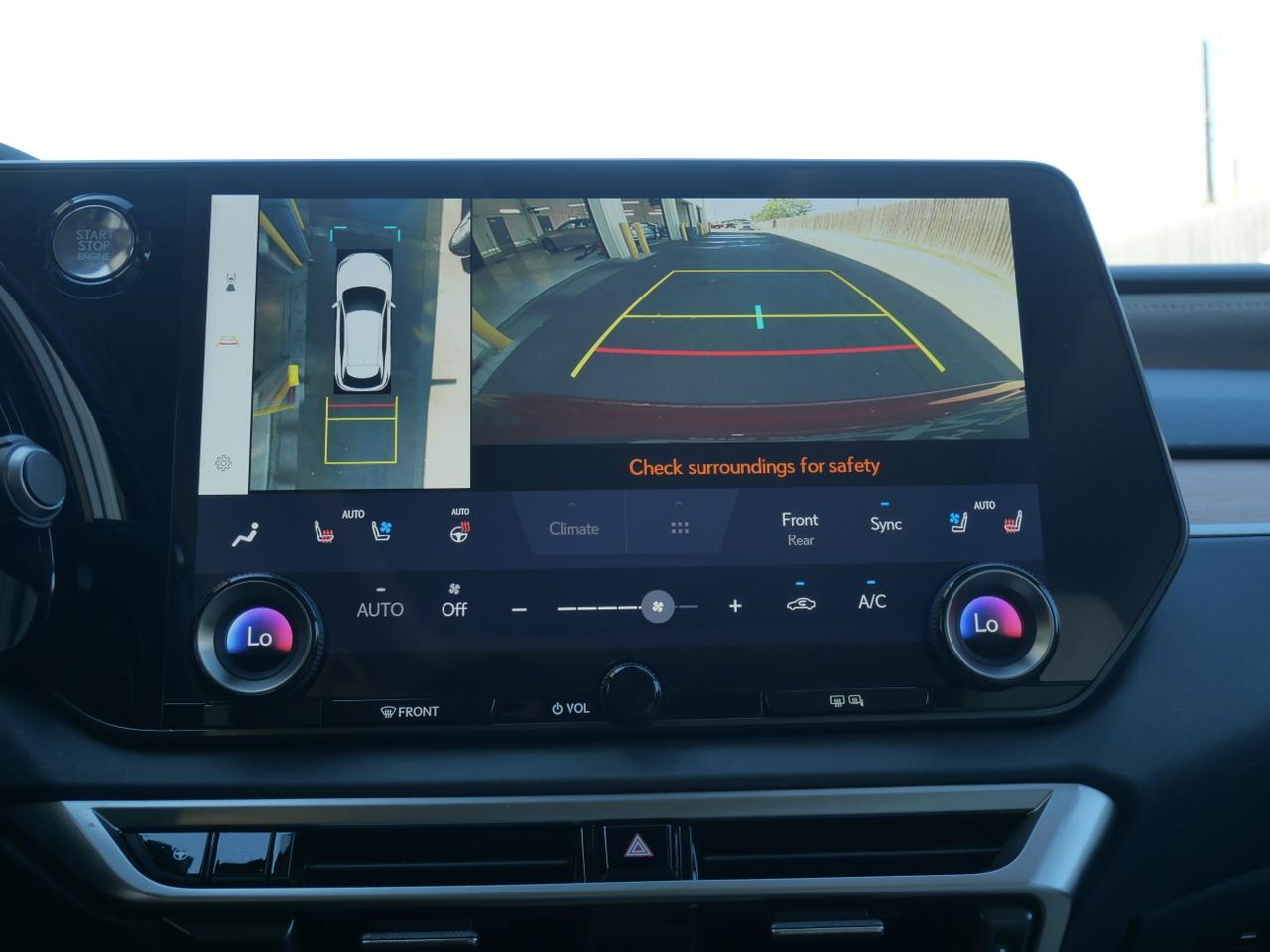 2024 Lexus RX 350 Luxury San Juan TX