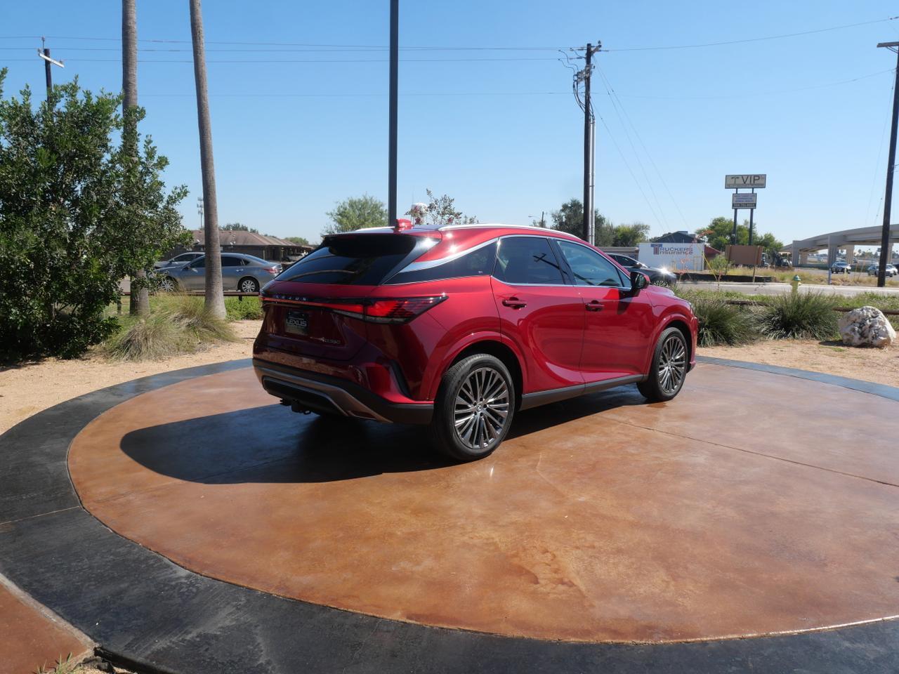 2024 Lexus RX 350 Luxury