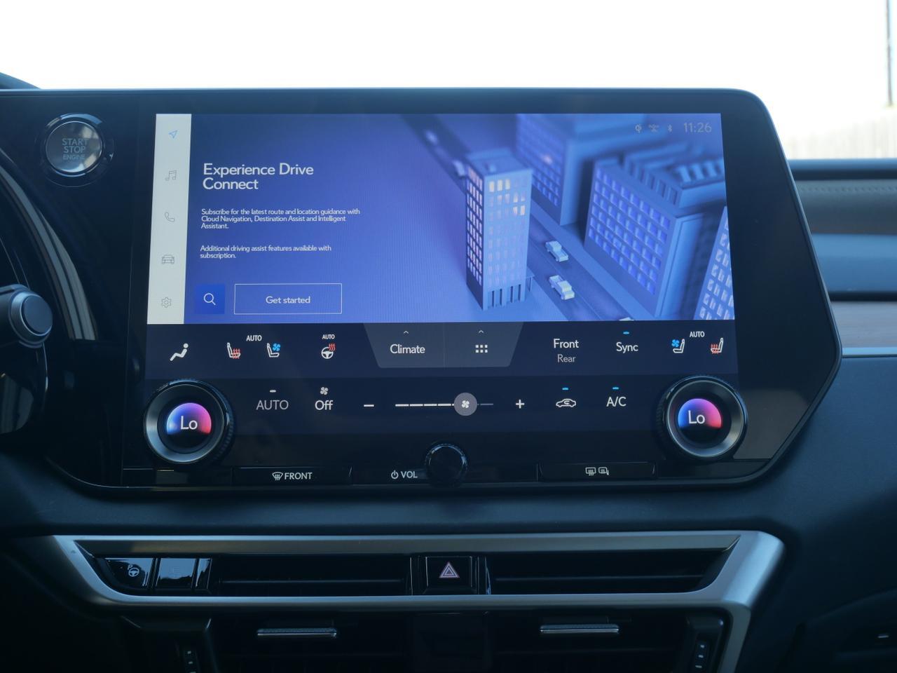 2024 Lexus RX 350 Luxury San Juan TX