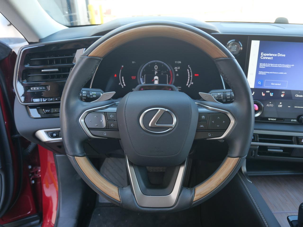 2024 Lexus RX 350 Luxury San Juan TX