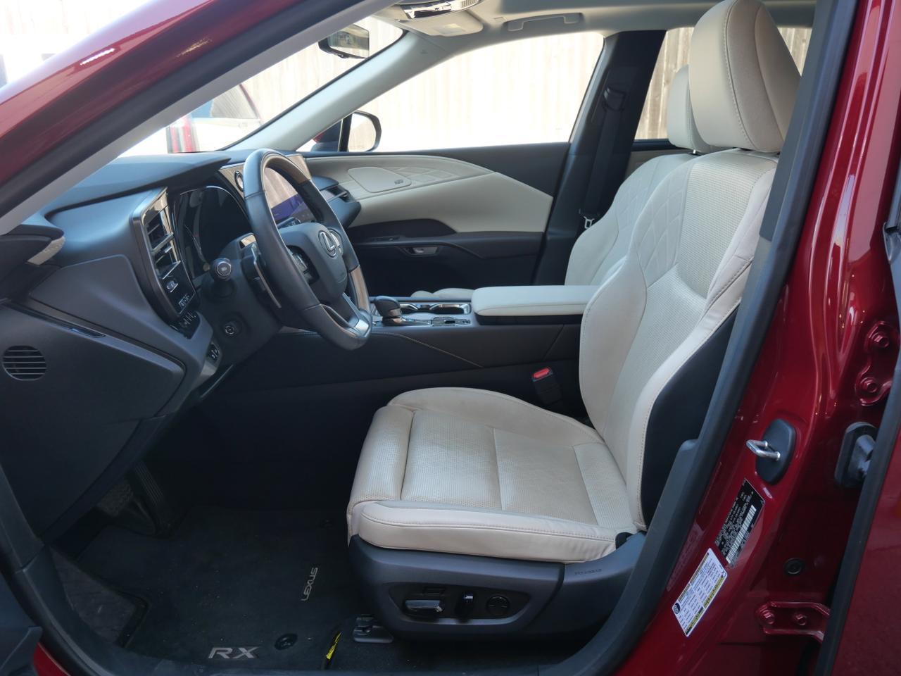 2024 Lexus RX 350 Luxury San Juan TX