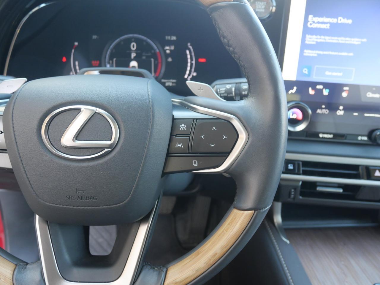 2024 Lexus RX 350 Luxury San Juan TX