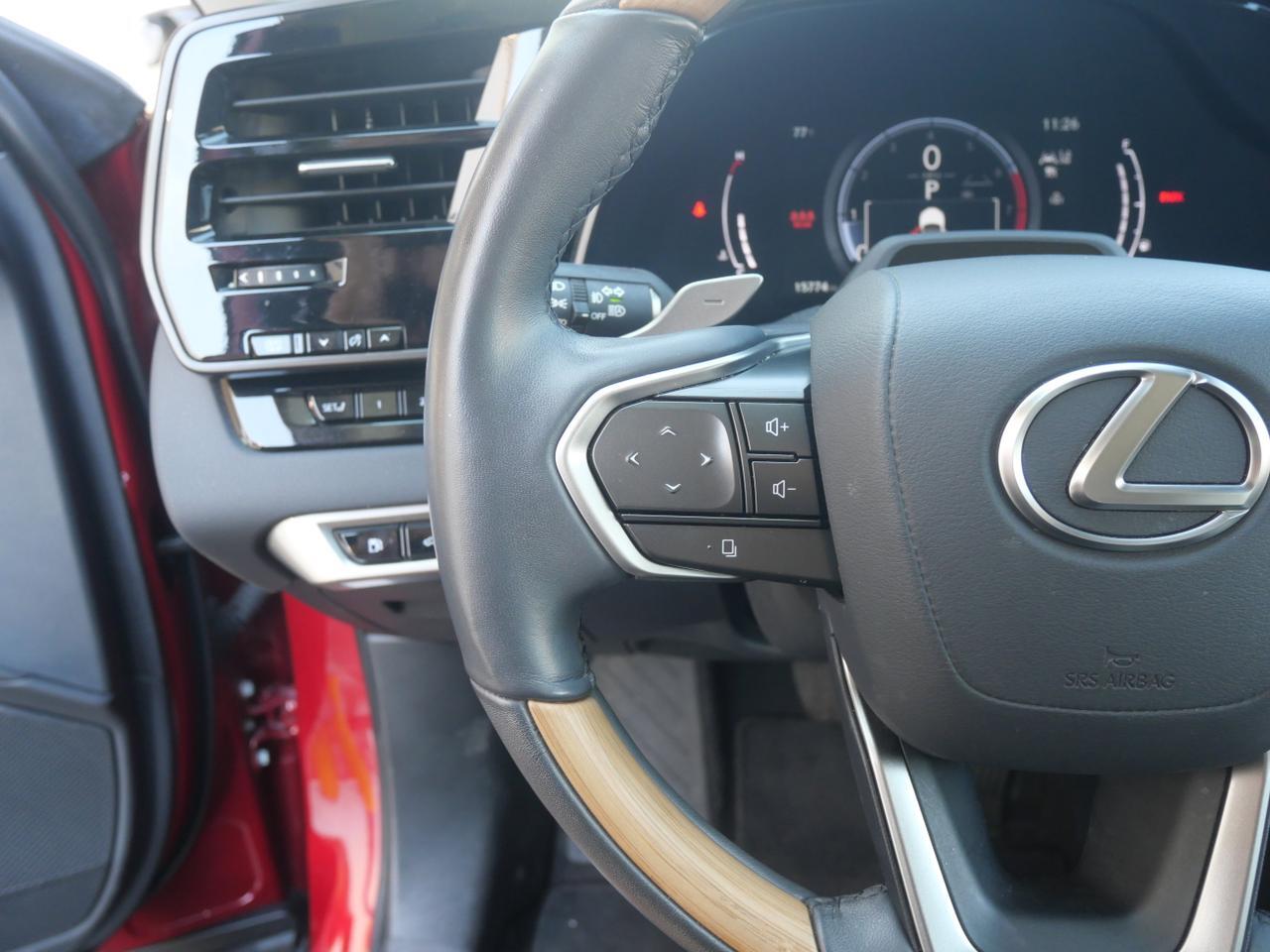 2024 Lexus RX 350 Luxury San Juan TX