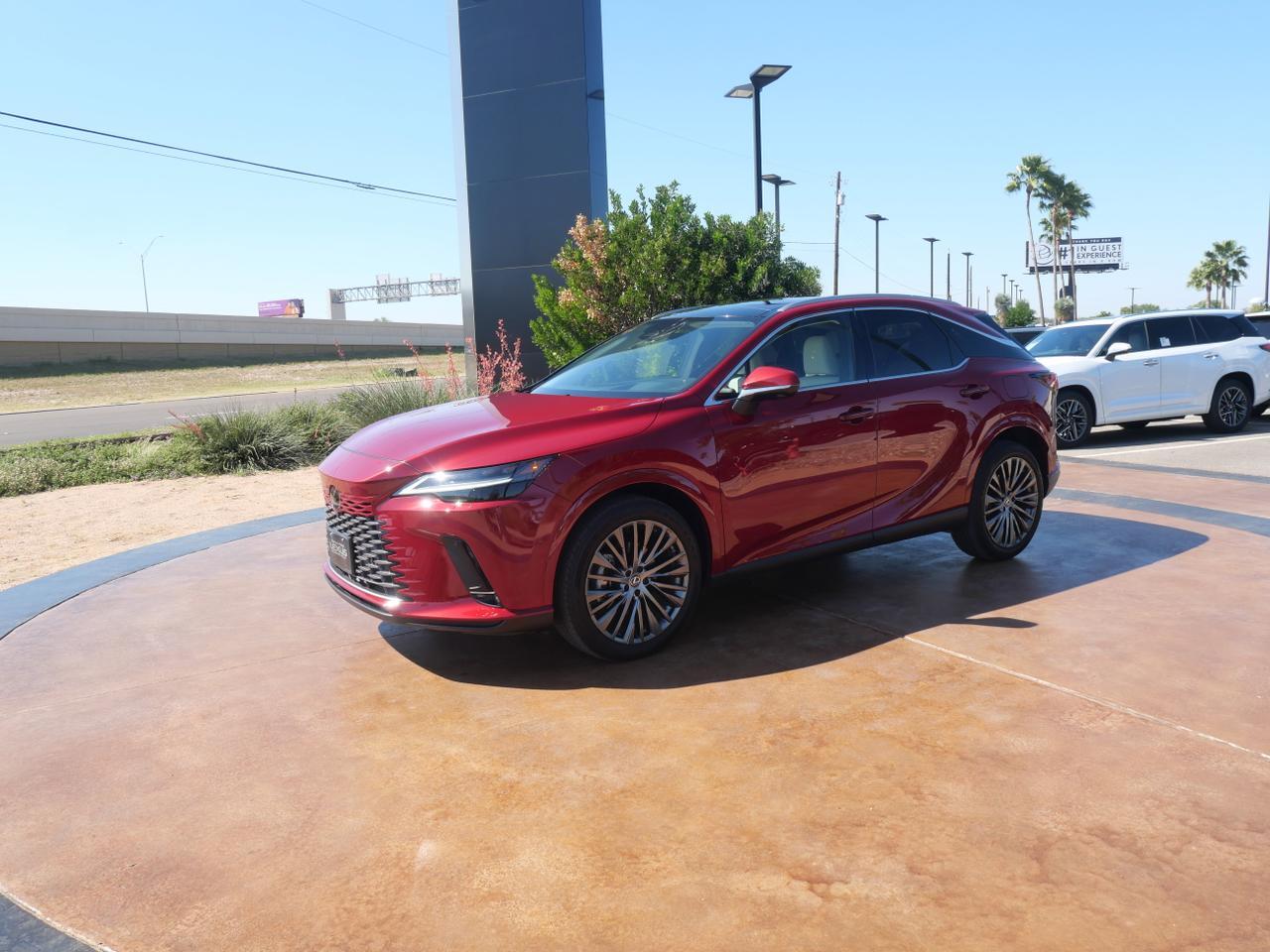 2024 Lexus RX 350 Luxury San Juan TX