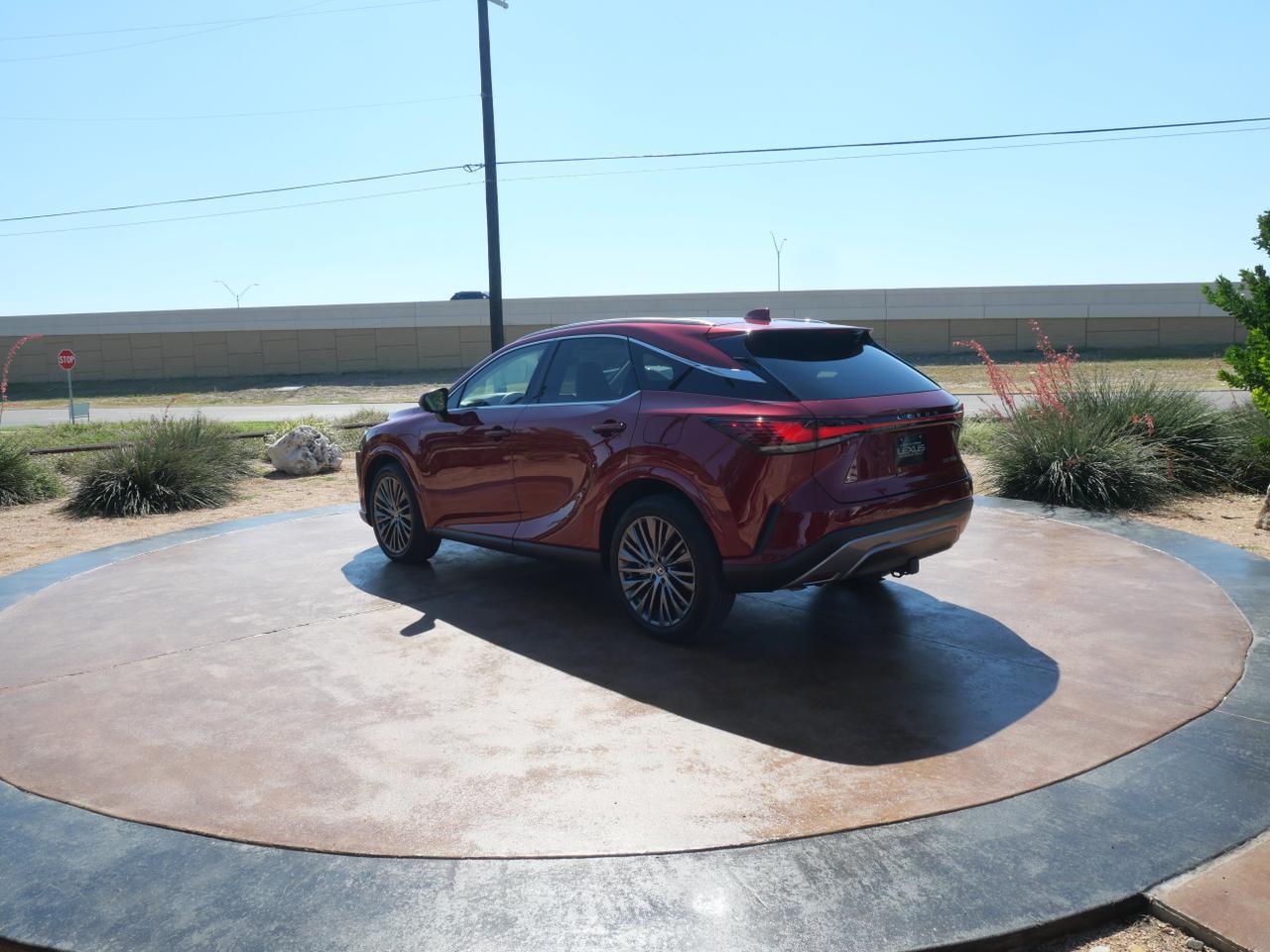 2024 Lexus RX 350 Luxury San Juan TX