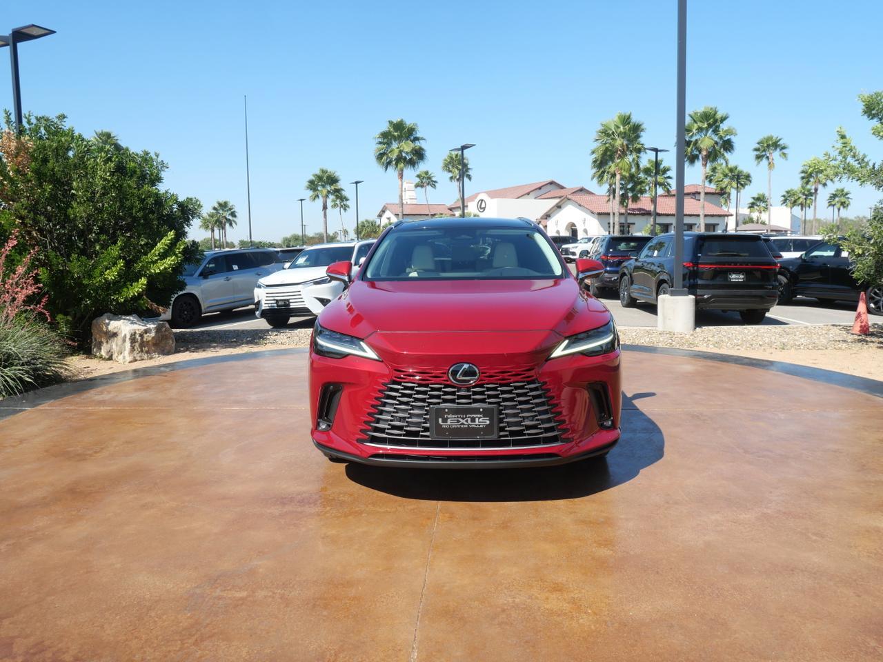 2024 Lexus RX 350 Luxury San Juan TX