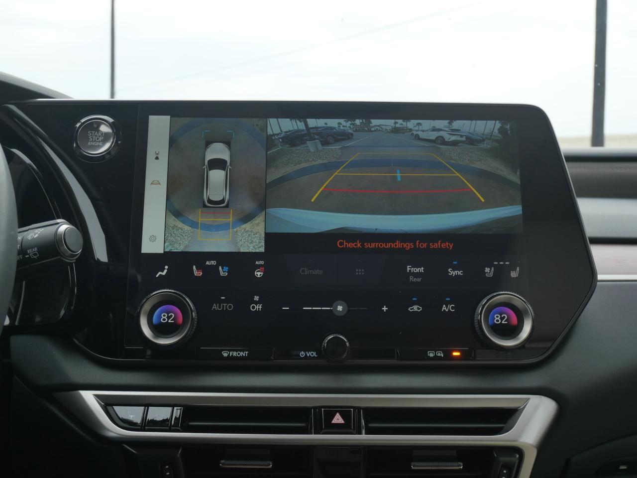 2024 Lexus RX 350 Luxury San Juan TX