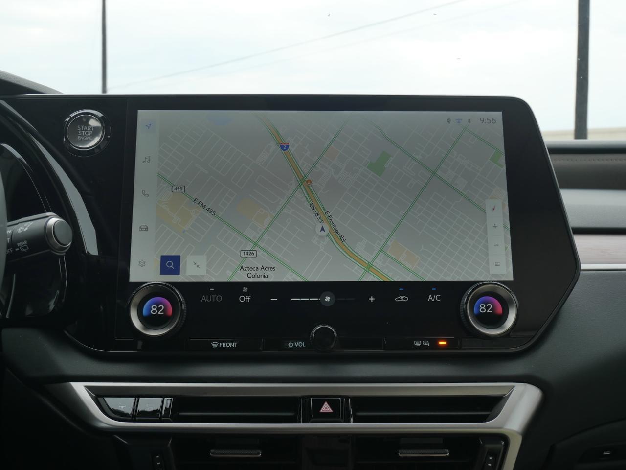 2024 Lexus RX 350 Luxury San Juan TX