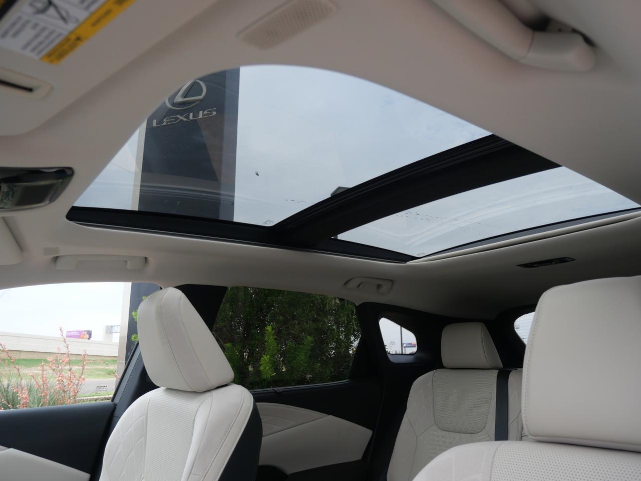 2024 Lexus RX 350 Luxury San Juan TX