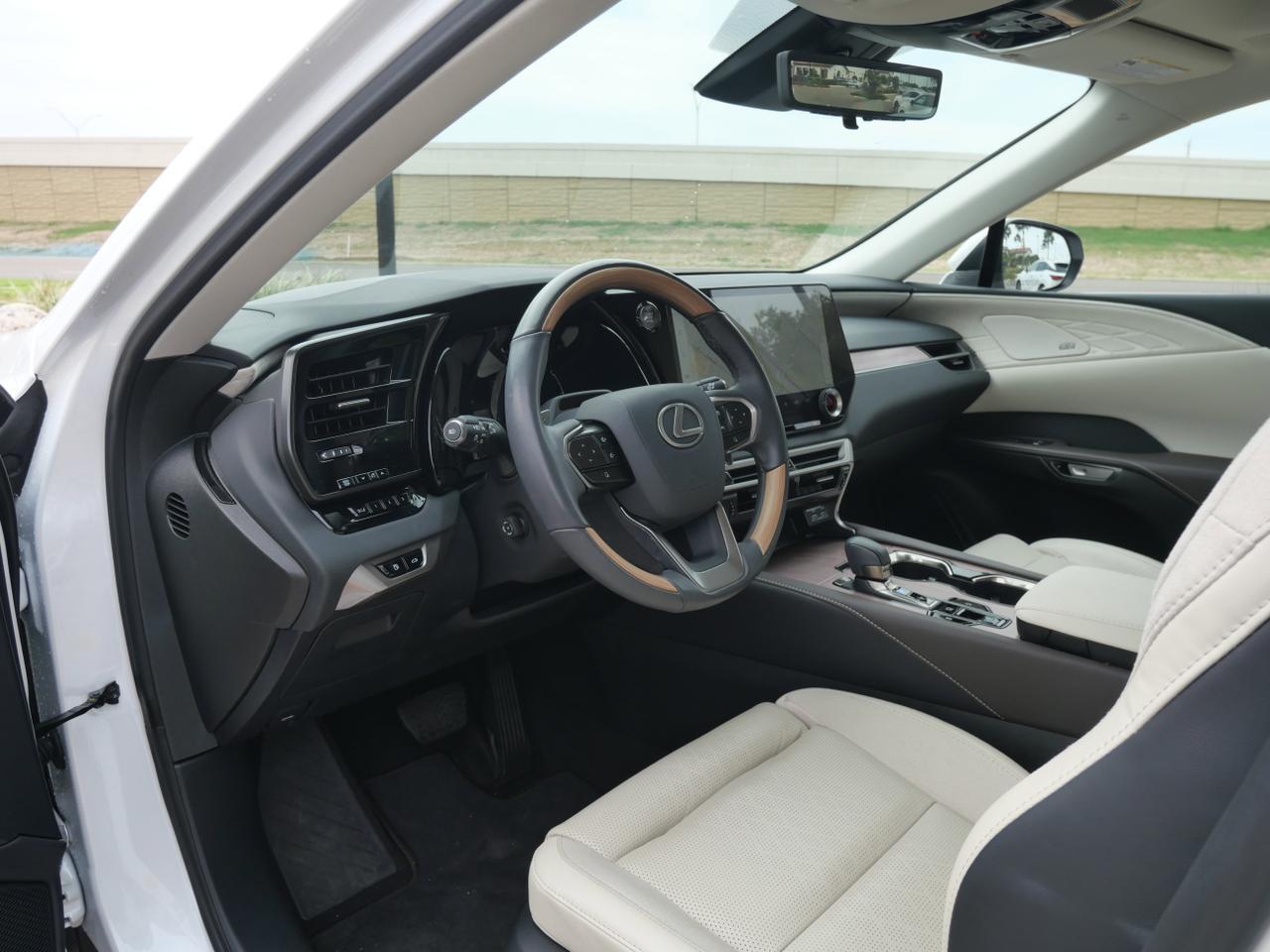 2024 Lexus RX 350 Luxury San Juan TX