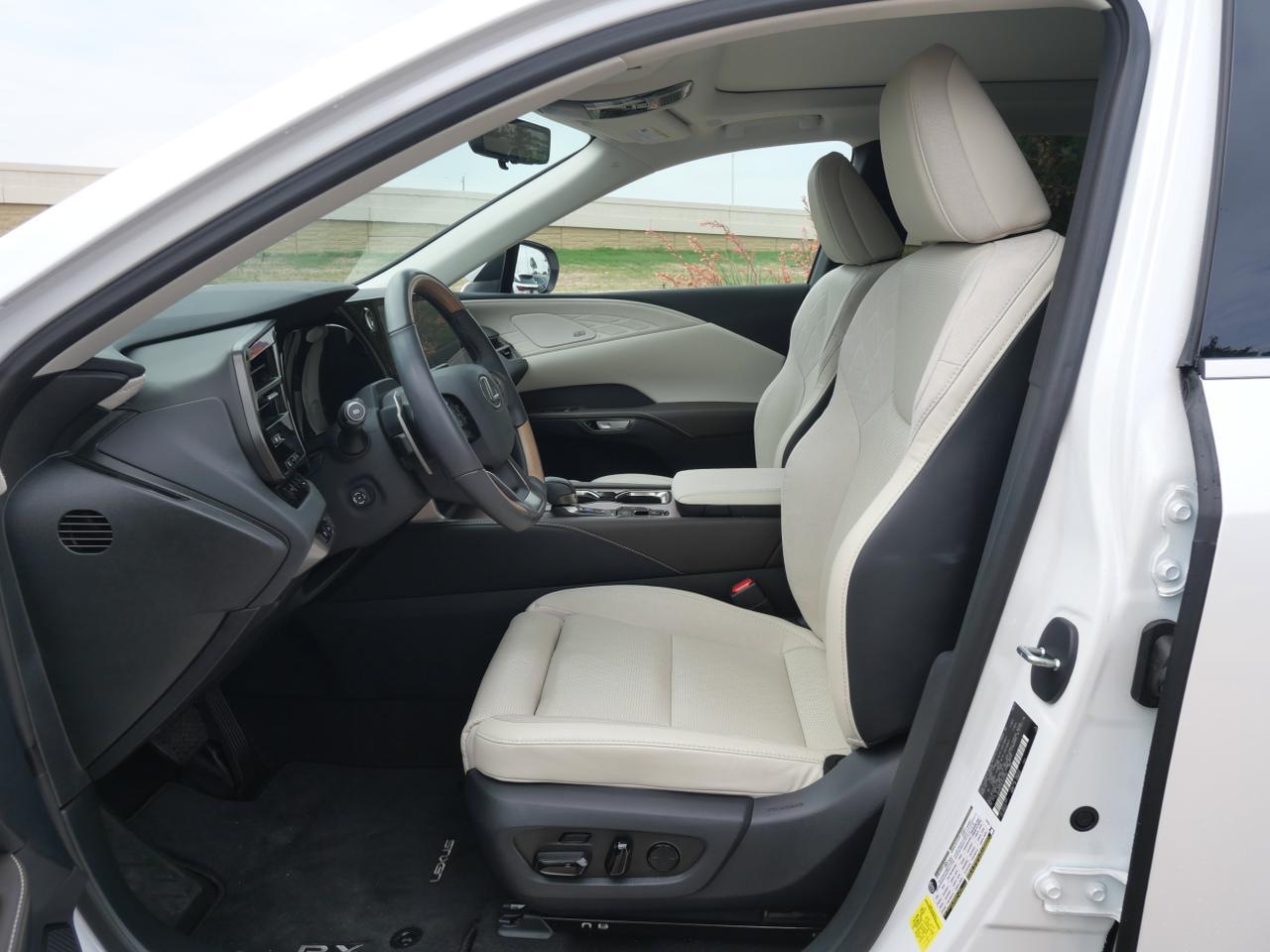 2024 Lexus RX 350 Luxury San Juan TX