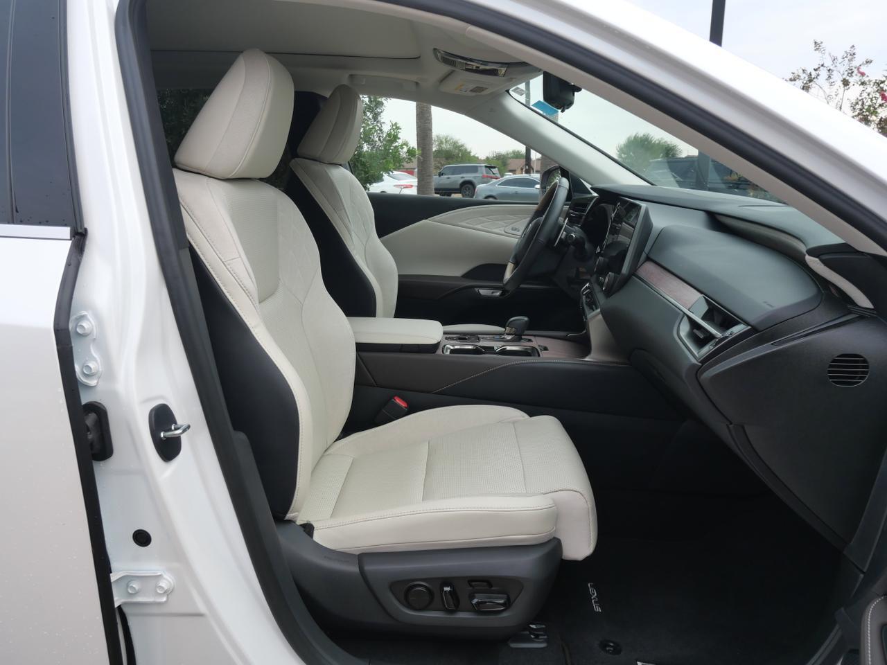 2024 Lexus RX 350 Luxury San Juan TX