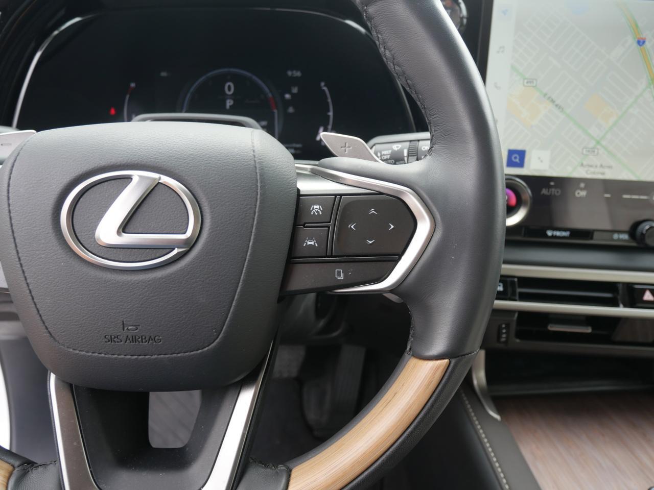 2024 Lexus RX 350 Luxury San Juan TX