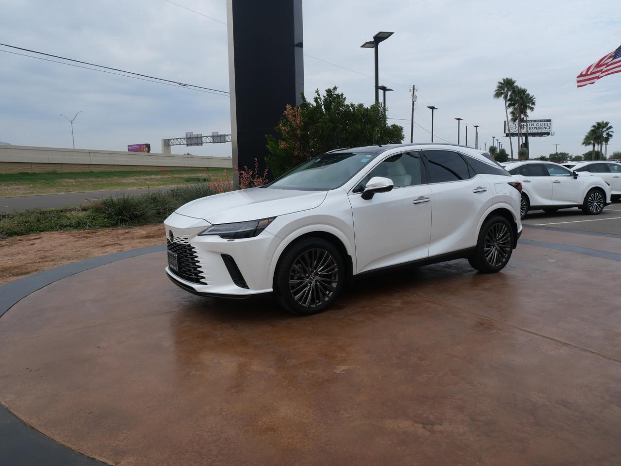 2024 Lexus RX 350 Luxury San Juan TX