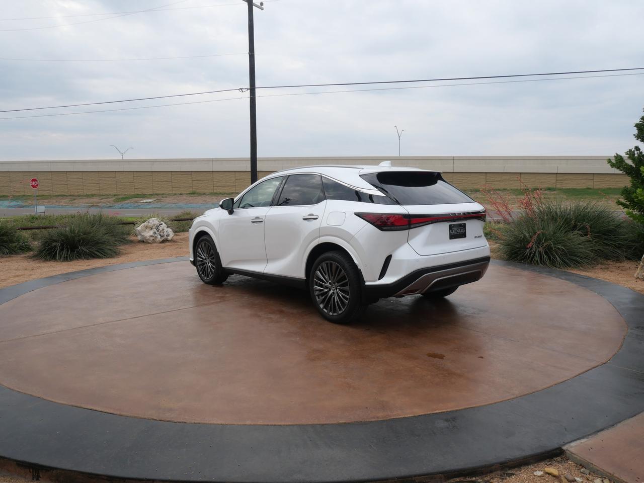 2024 Lexus RX 350 Luxury San Juan TX