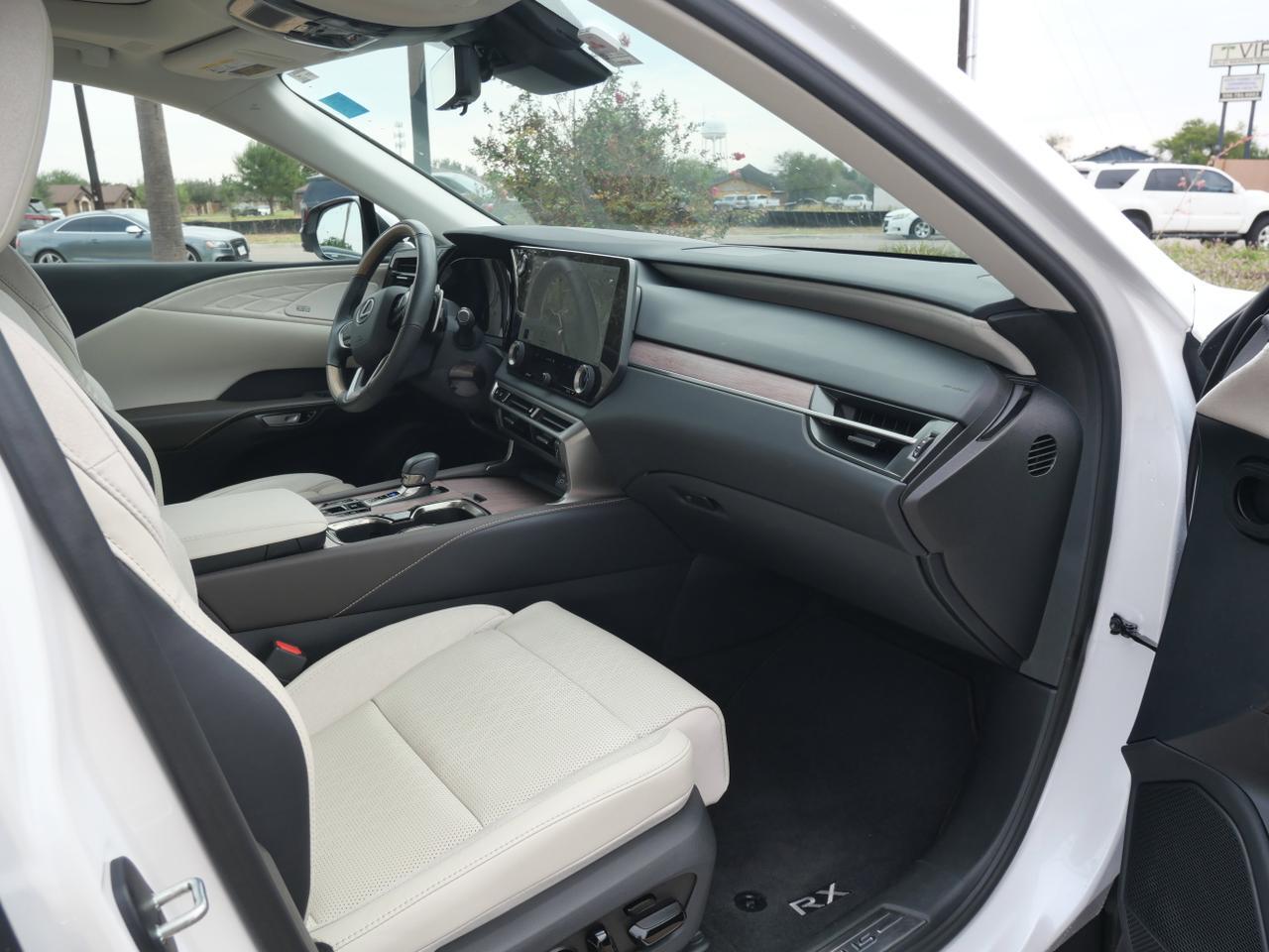 2024 Lexus RX 350 Luxury San Juan TX
