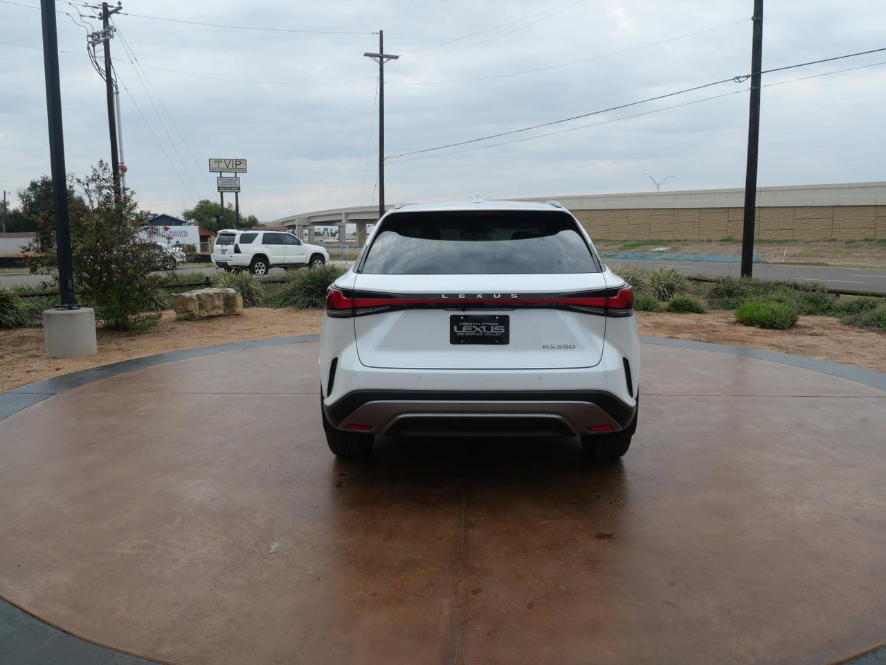 2024 Lexus RX 350 Luxury San Juan TX