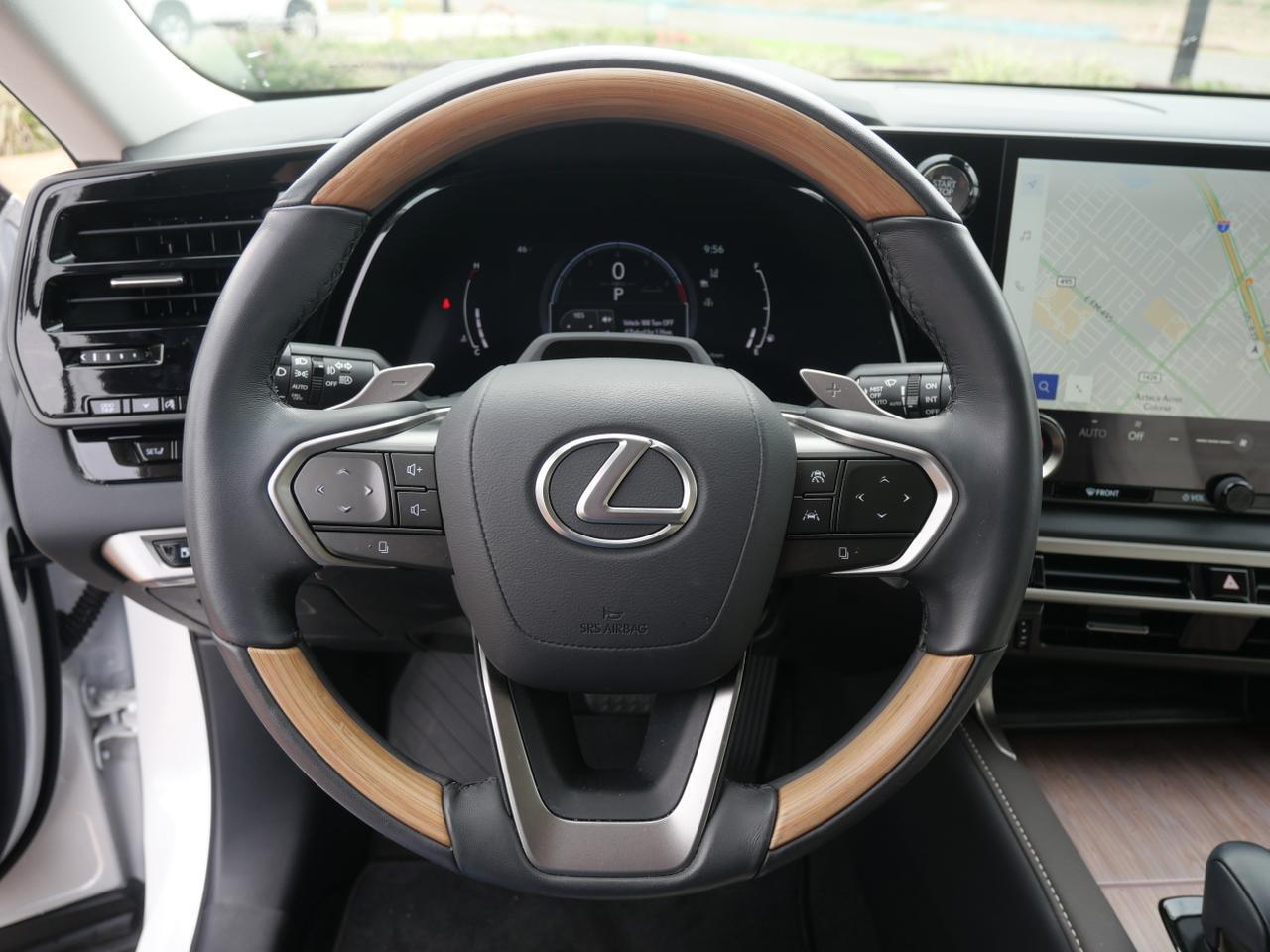 2024 Lexus RX 350 Luxury San Juan TX