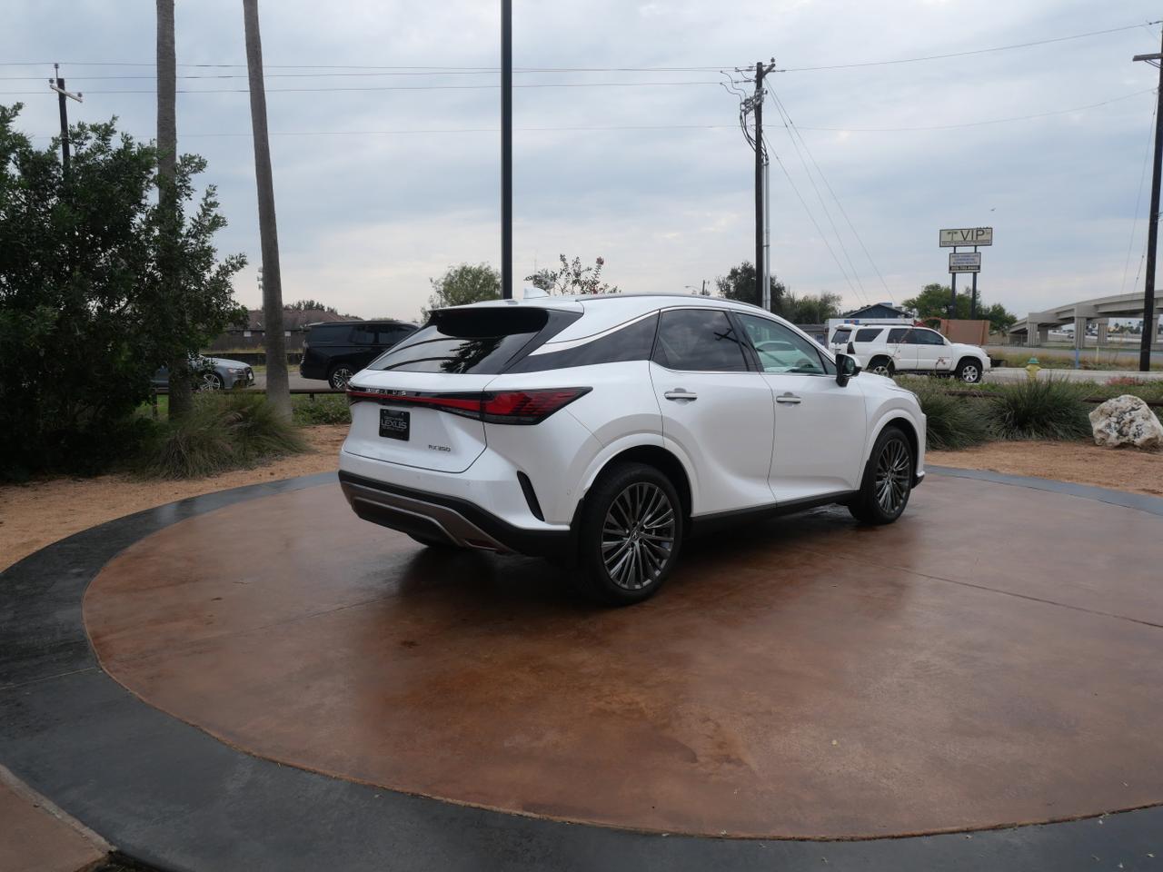 2024 Lexus RX 350 Luxury San Juan TX
