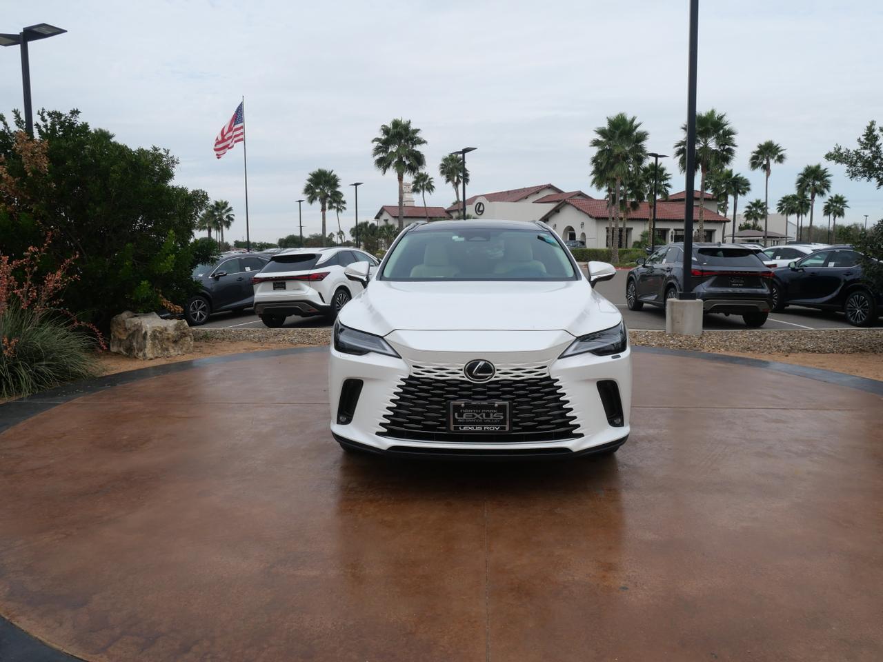 2024 Lexus RX 350 Luxury San Juan TX