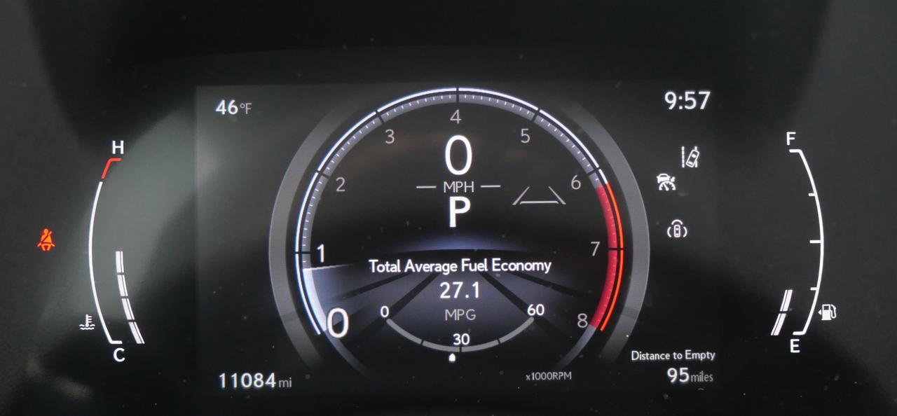 2024 Lexus RX 350 Luxury San Juan TX