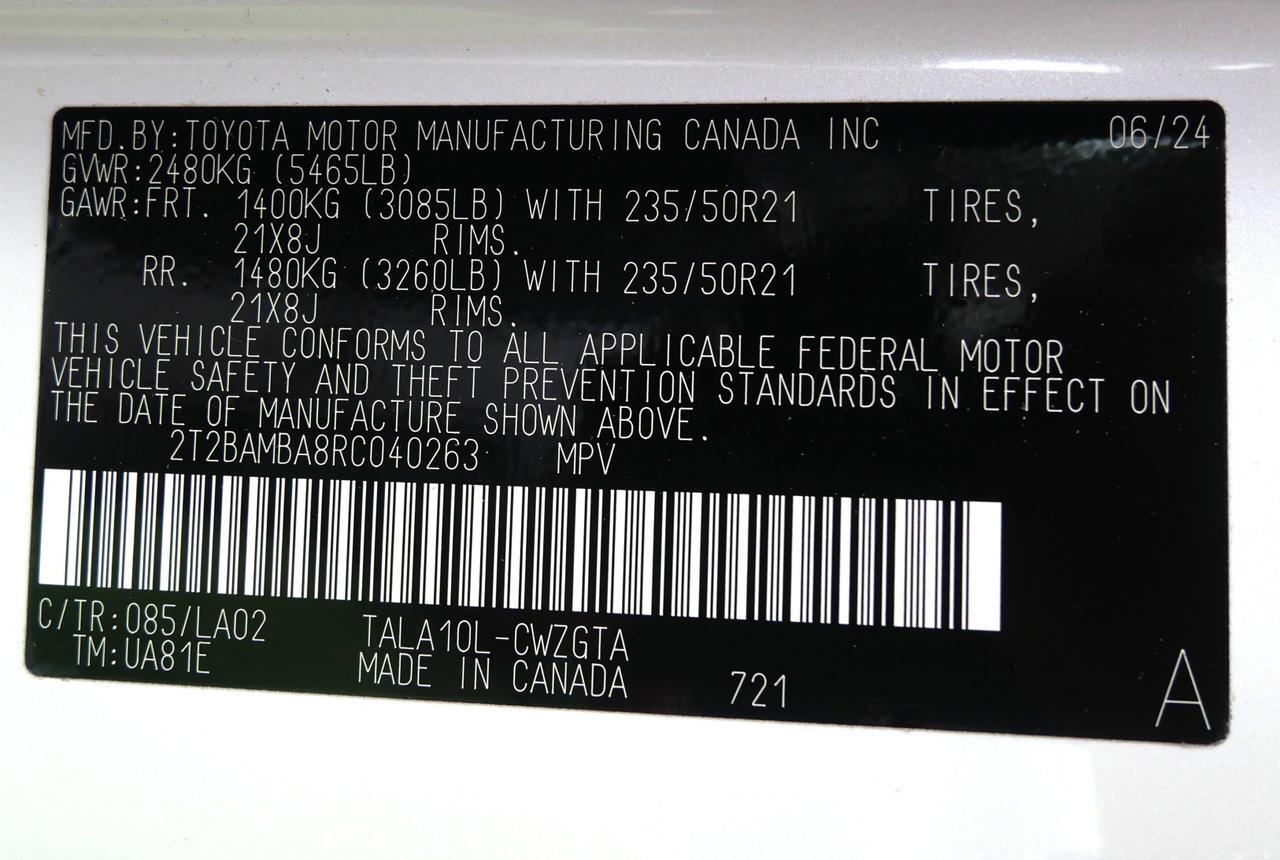 2024 Lexus RX 350 Luxury San Juan TX