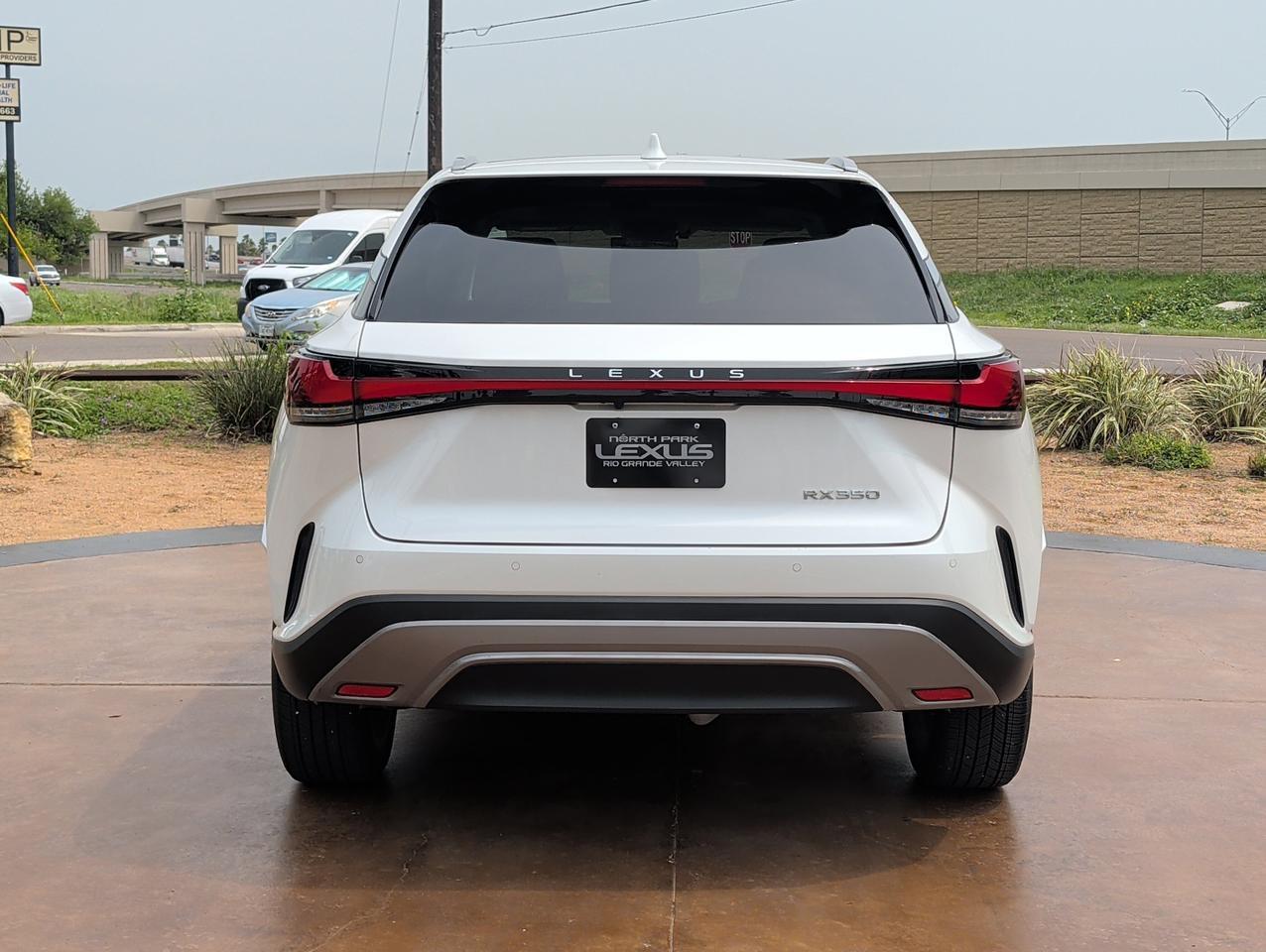 2024 Lexus RX 350 Luxury