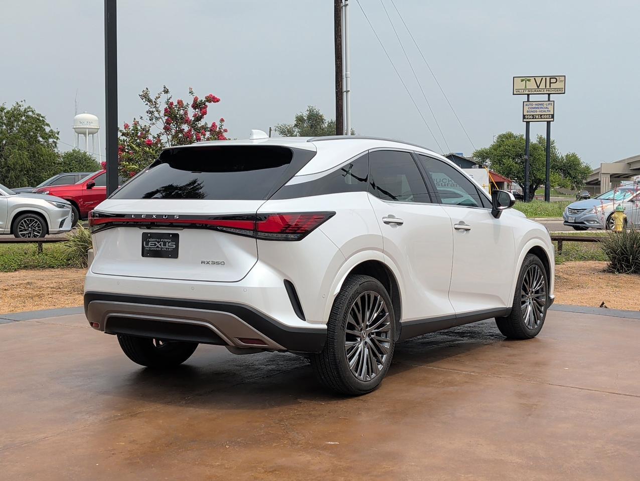 2024 Lexus RX 350 Luxury