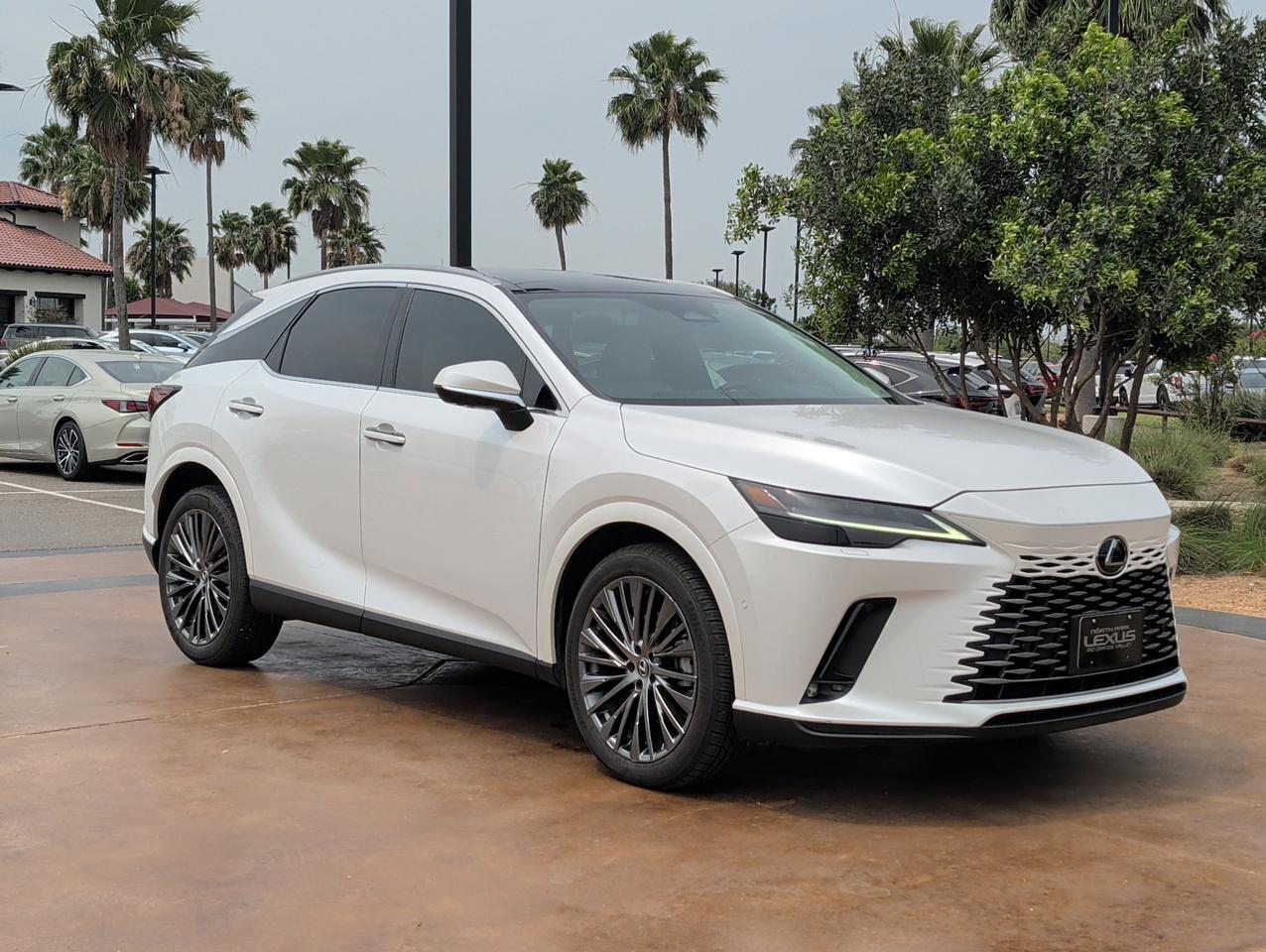 2024 Lexus RX 350 Luxury