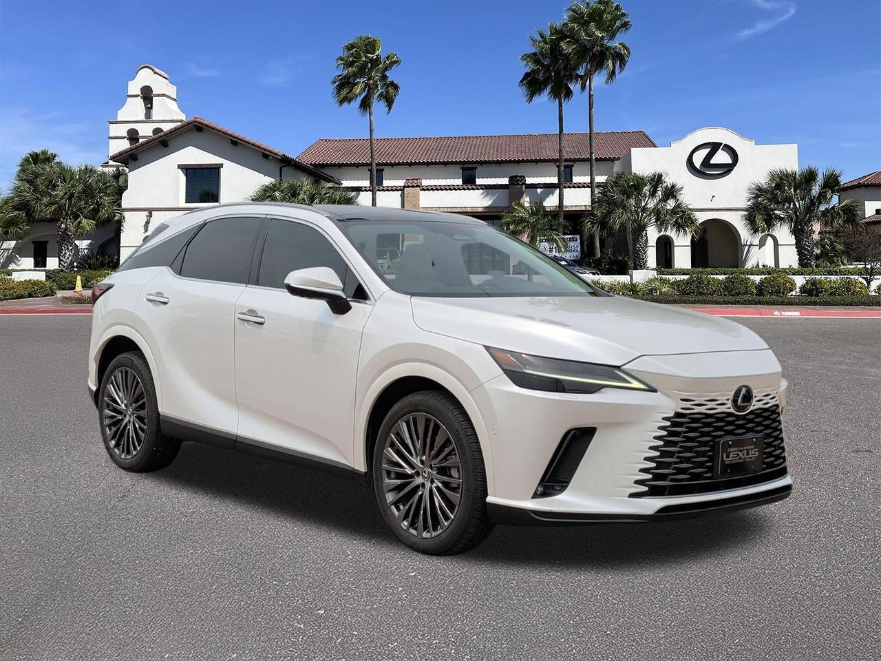 2024 Lexus RX