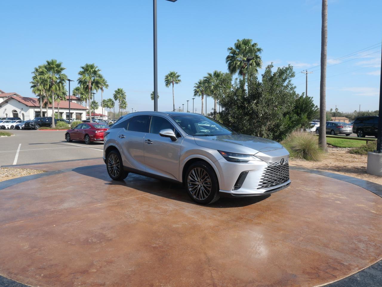 2024 Lexus RX