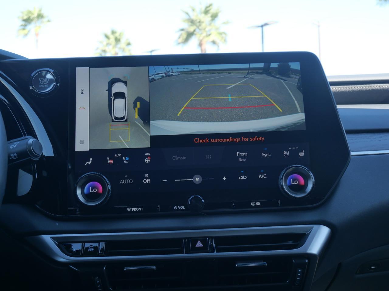 2024 Lexus RX 350 Luxury San Juan TX