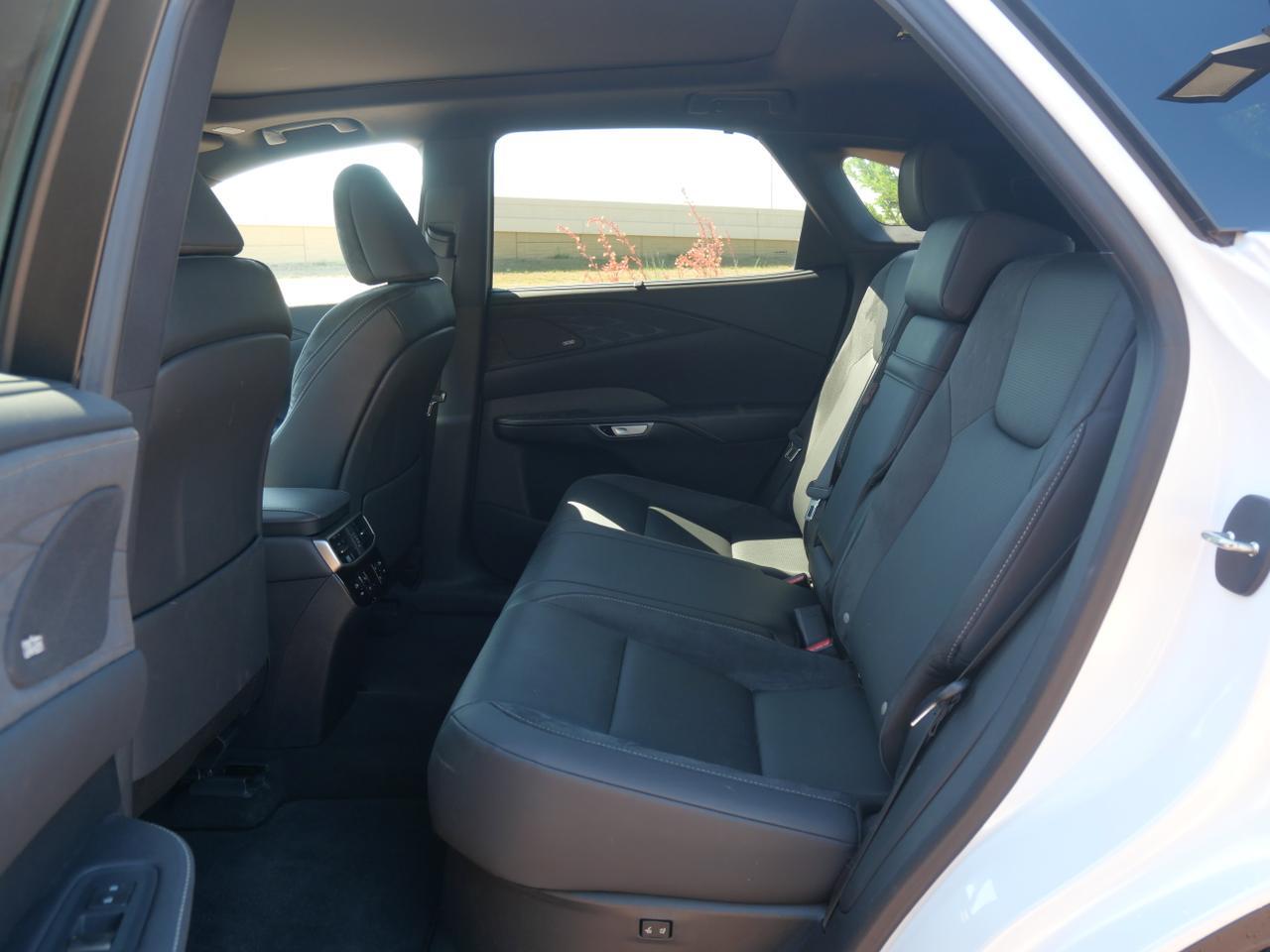 2024 Lexus RX 350 Luxury San Juan TX