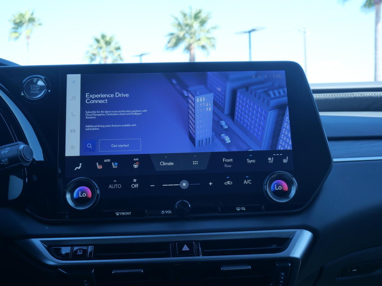 2024 Lexus RX 350 Luxury San Juan TX