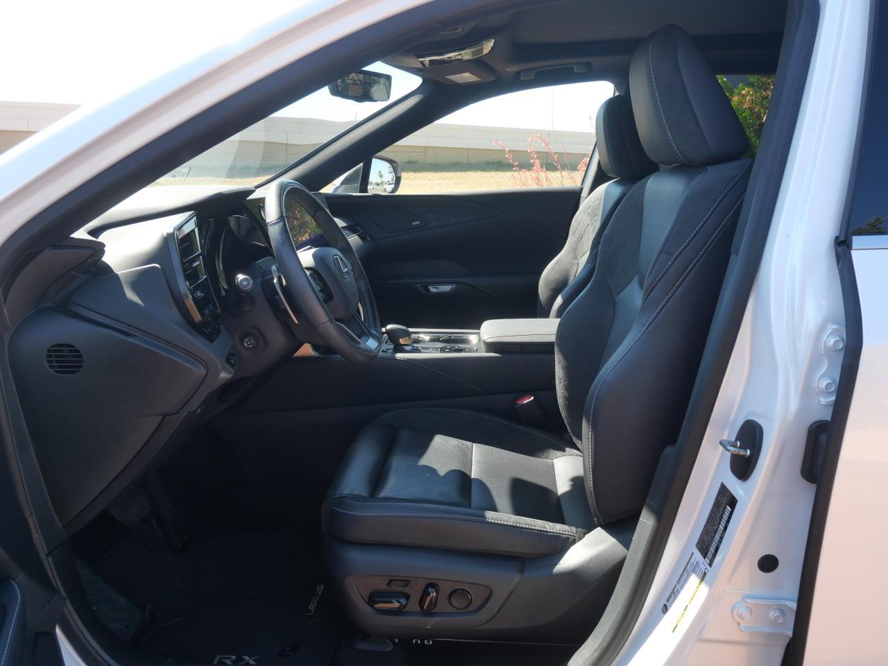 2024 Lexus RX 350 Luxury San Juan TX