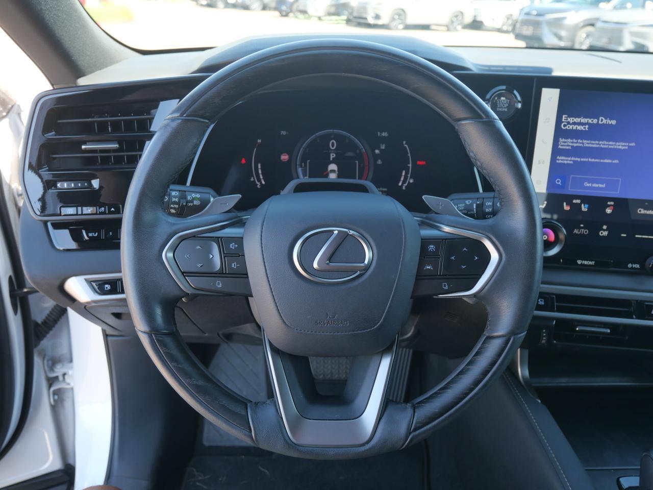 2024 Lexus RX 350 Luxury San Juan TX