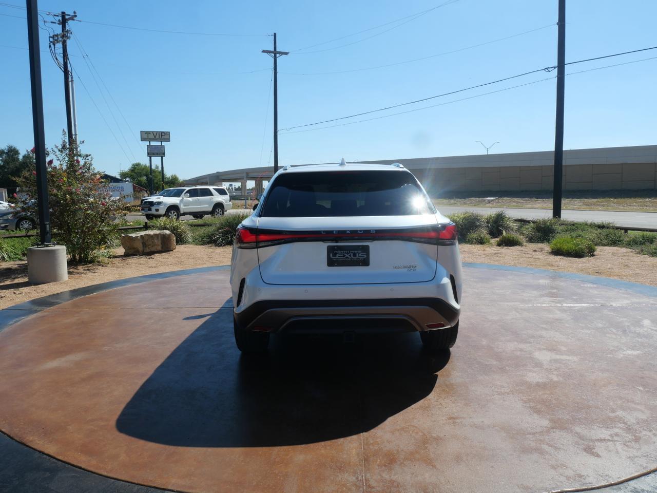 2024 Lexus RX 350 Luxury