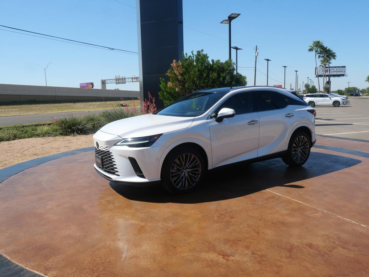 2024 Lexus RX 350 Luxury San Juan TX