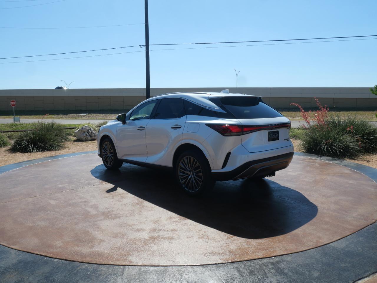 2024 Lexus RX 350 Luxury San Juan TX