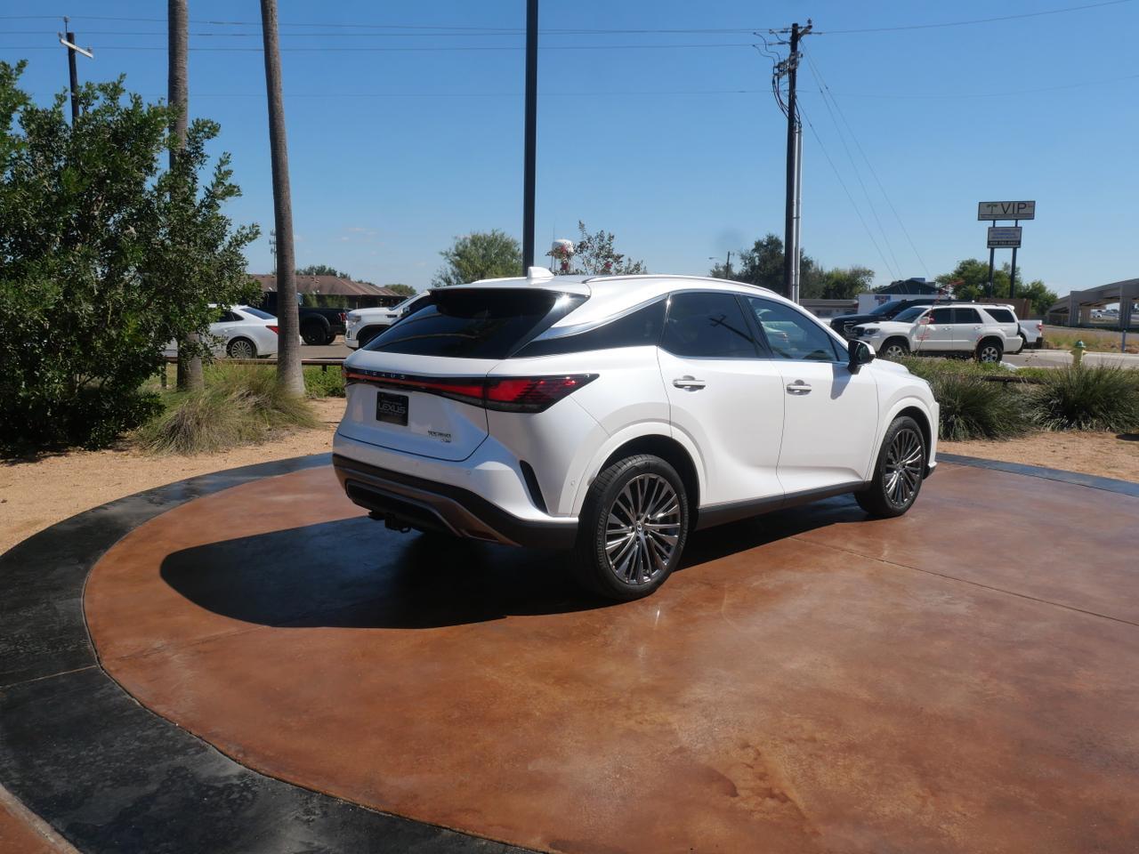 2024 Lexus RX 350 Luxury