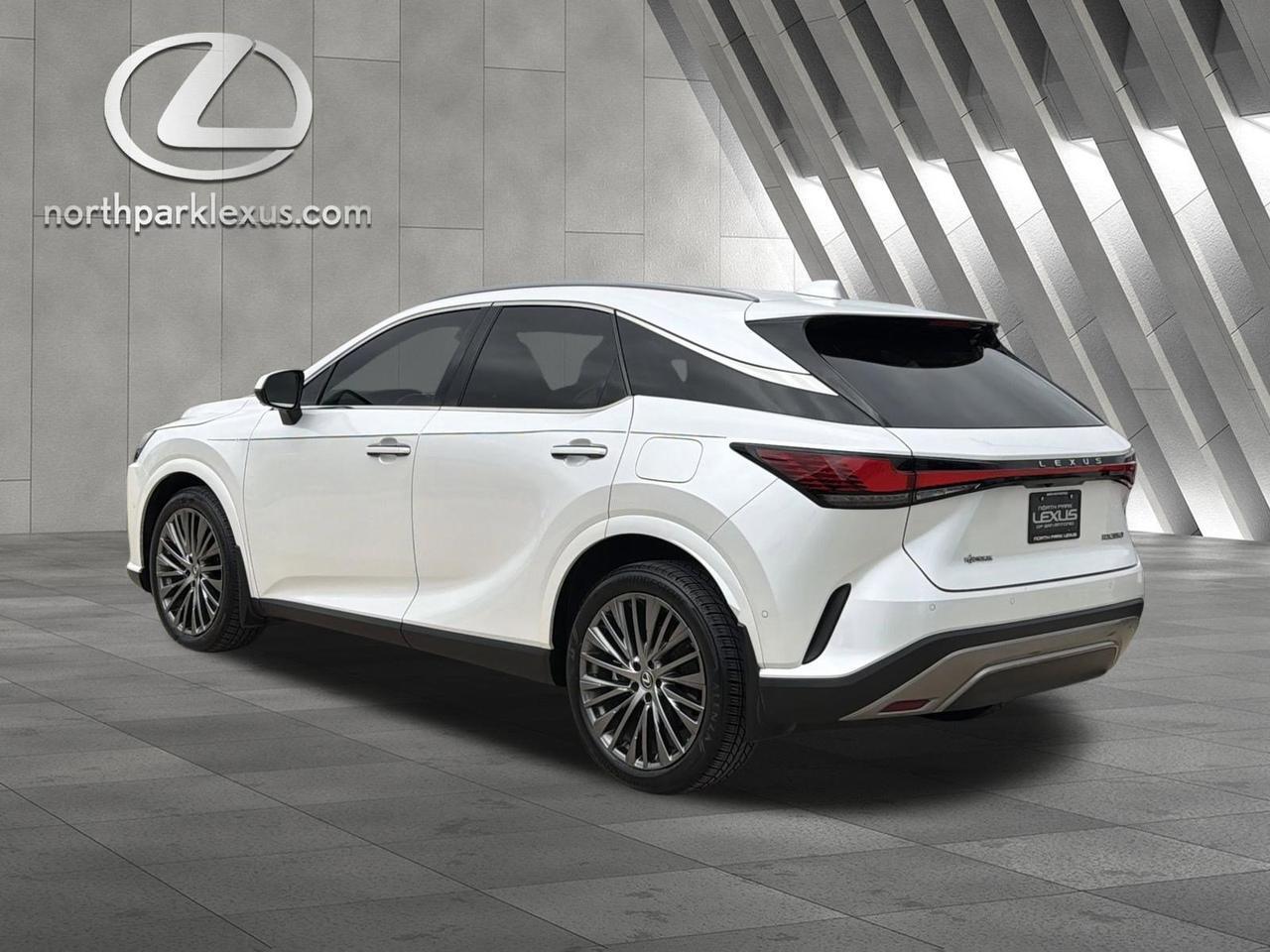 2024 Lexus RX 350 Luxury