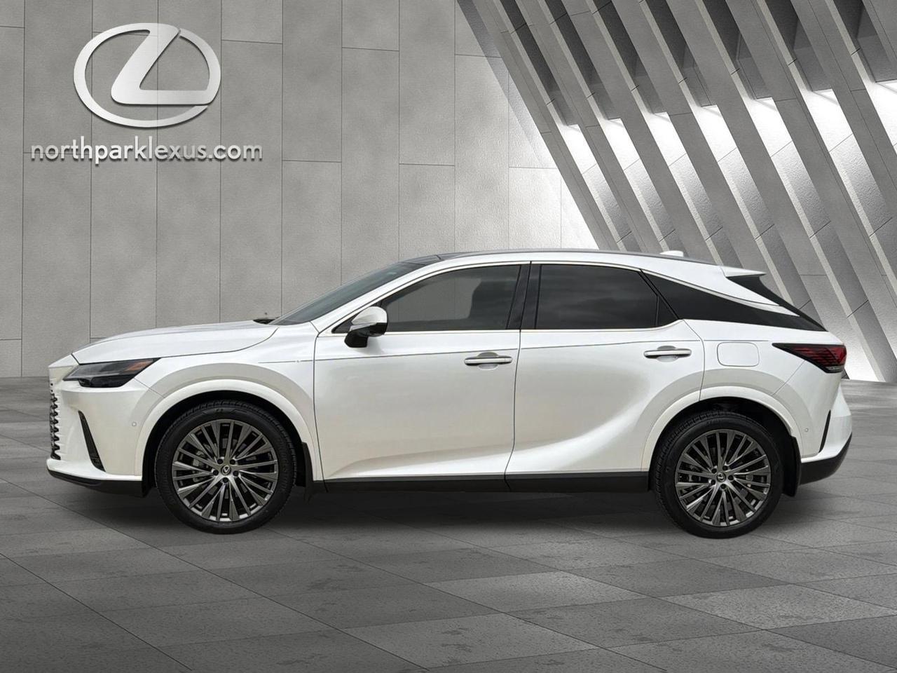 2024 Lexus RX 350 Luxury