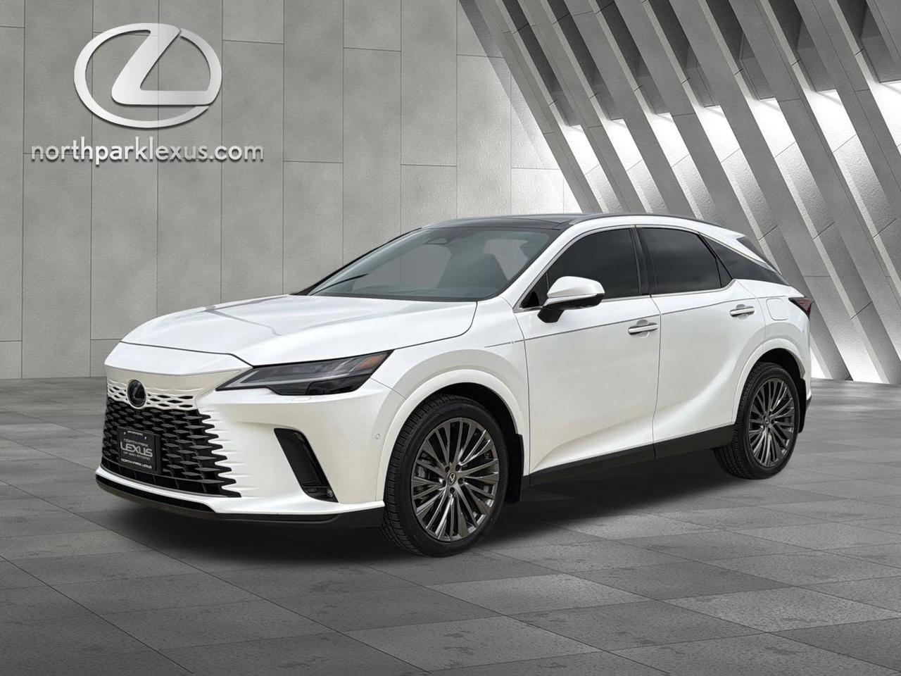 2024 Lexus RX 350 Luxury