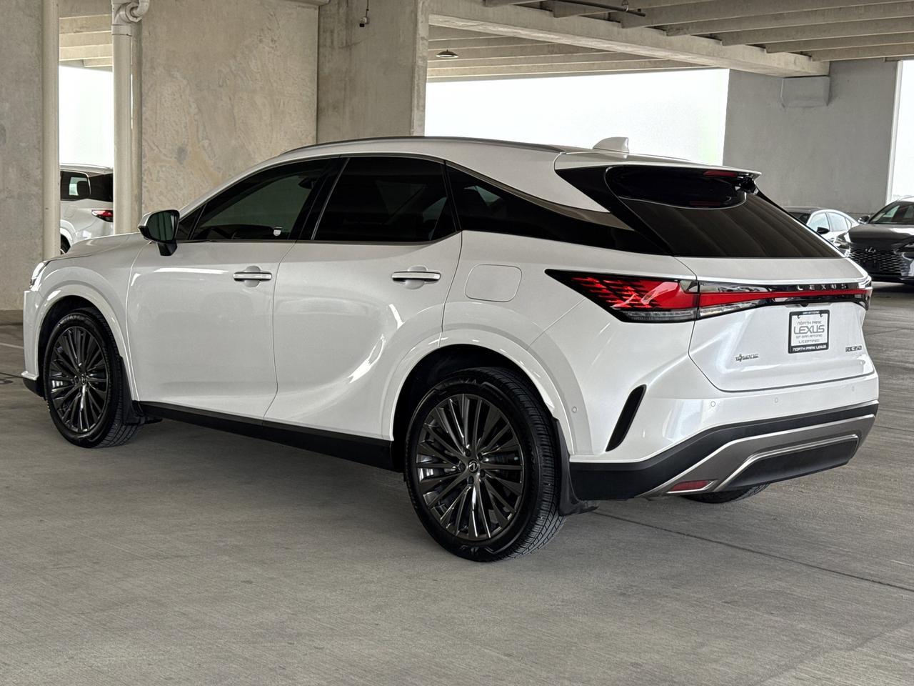 2024 Lexus RX 350 Luxury