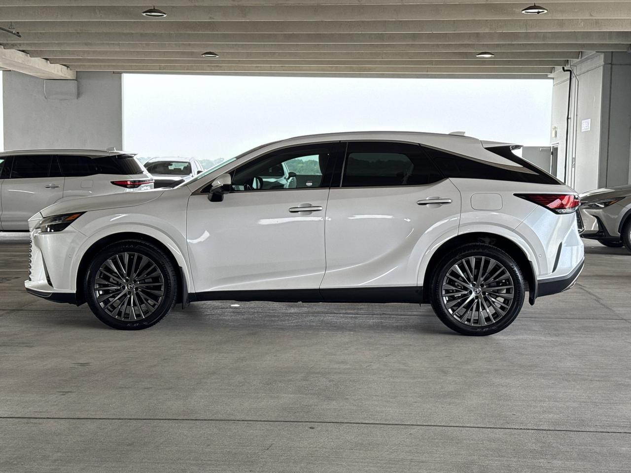 2024 Lexus RX 350 Luxury