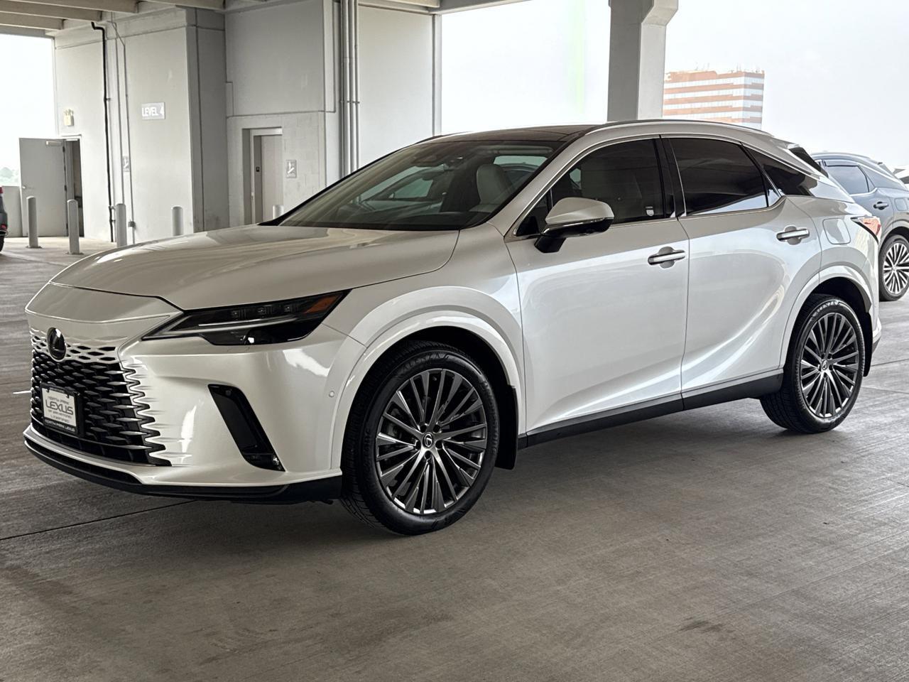 2024 Lexus RX 350 Luxury