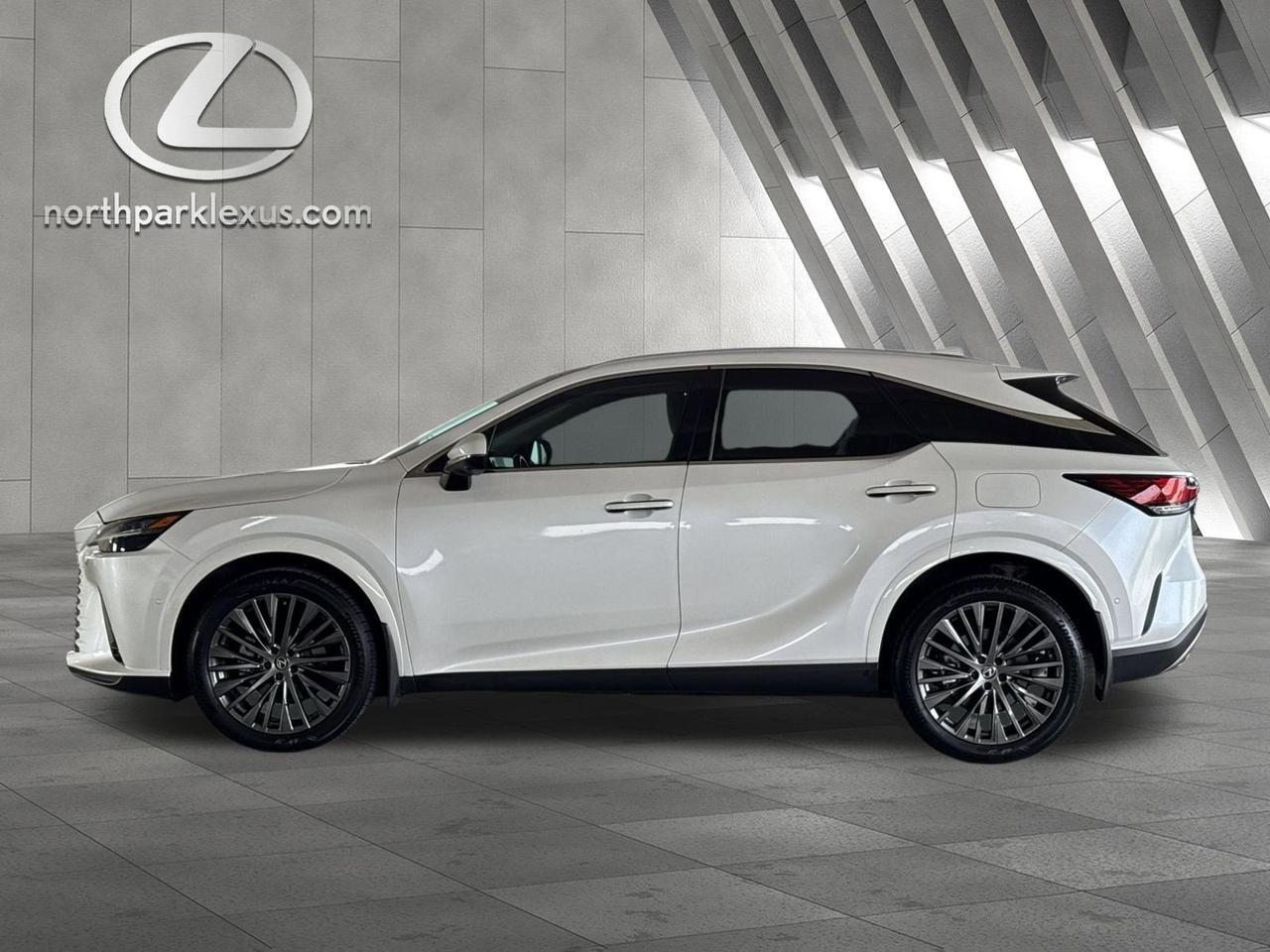 2024 Lexus RX 350 Luxury