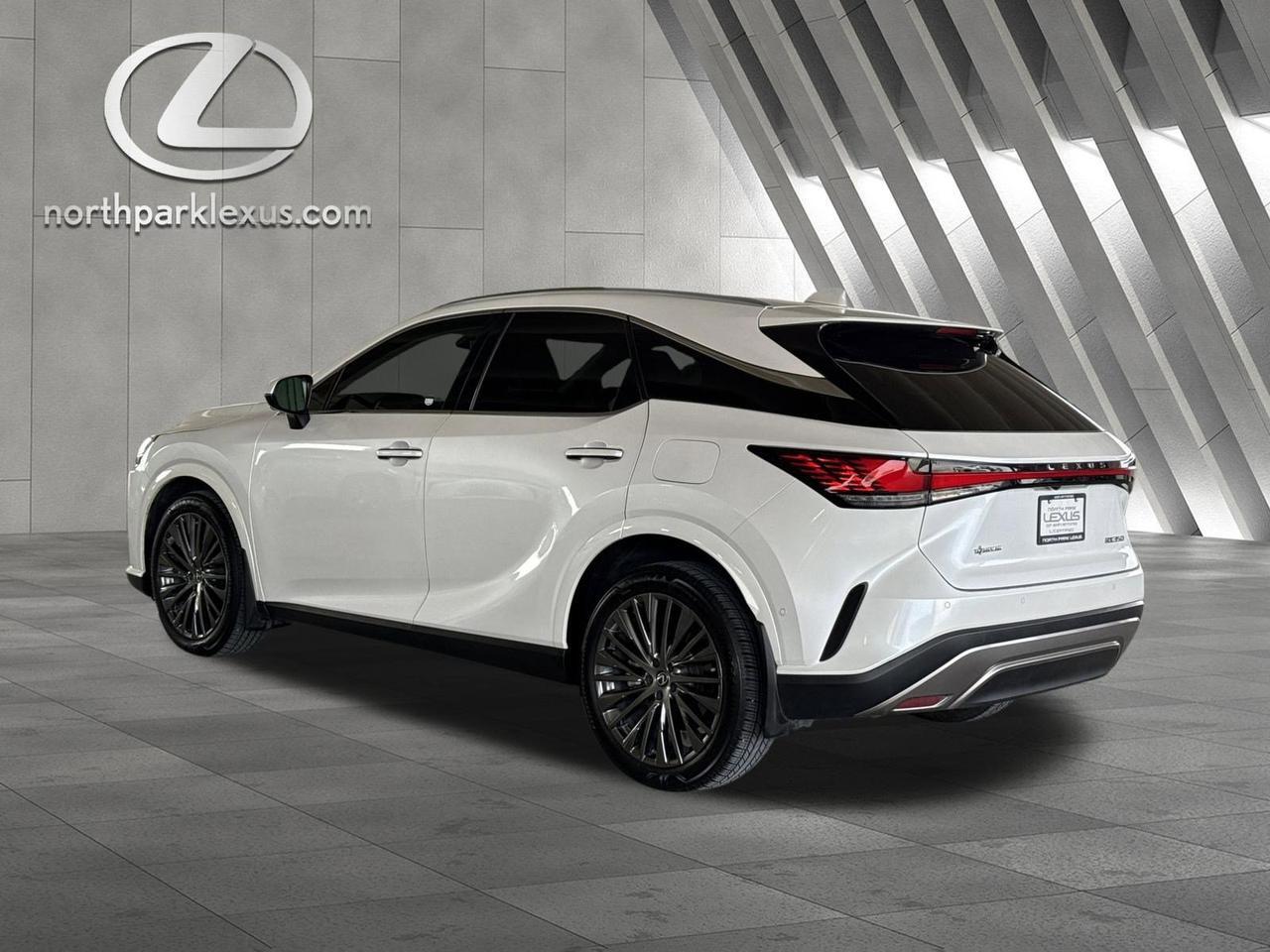 2024 Lexus RX 350 Luxury