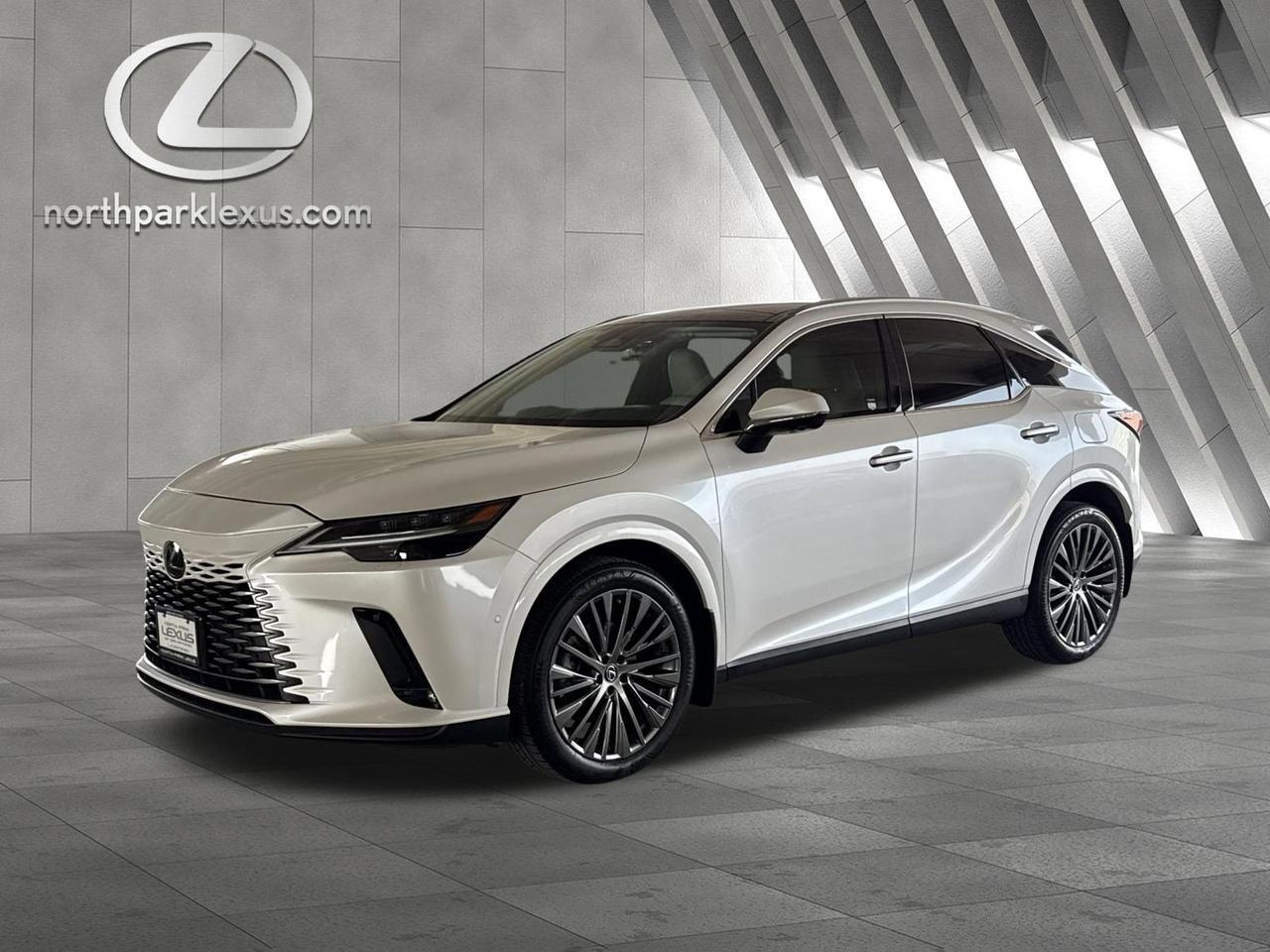 2024 Lexus RX 350 Luxury