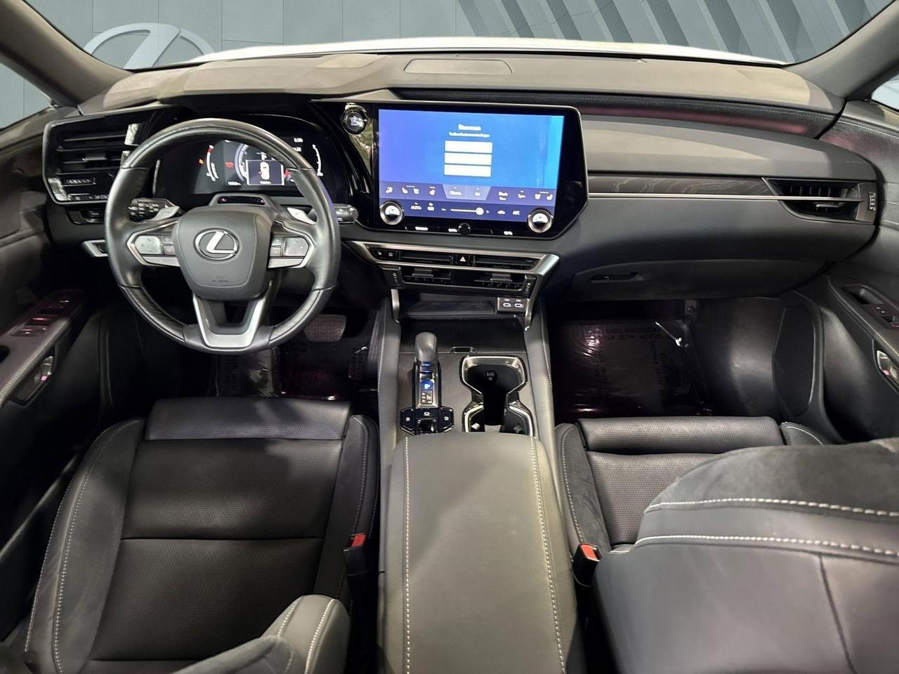 2024 Lexus RX 350 Luxury San Antonio TX